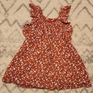 Peek toddler dress